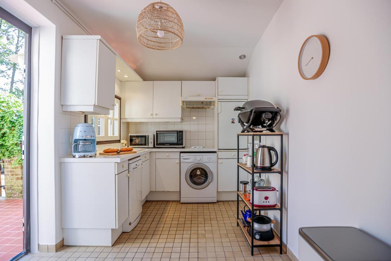 La Cle Du Paddock Apartment Le Touquet Luaran gambar