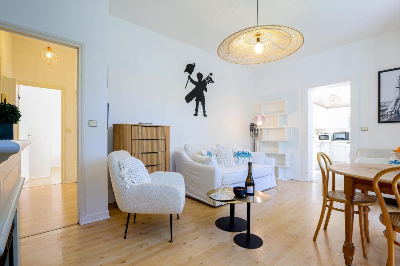 La Cle Du Paddock Apartment Le Touquet Luaran gambar