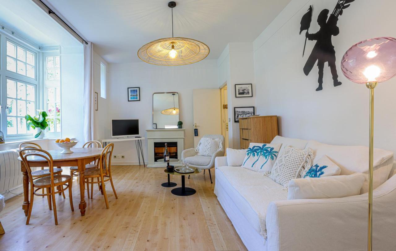 La Cle Du Paddock Apartment Le Touquet Luaran gambar