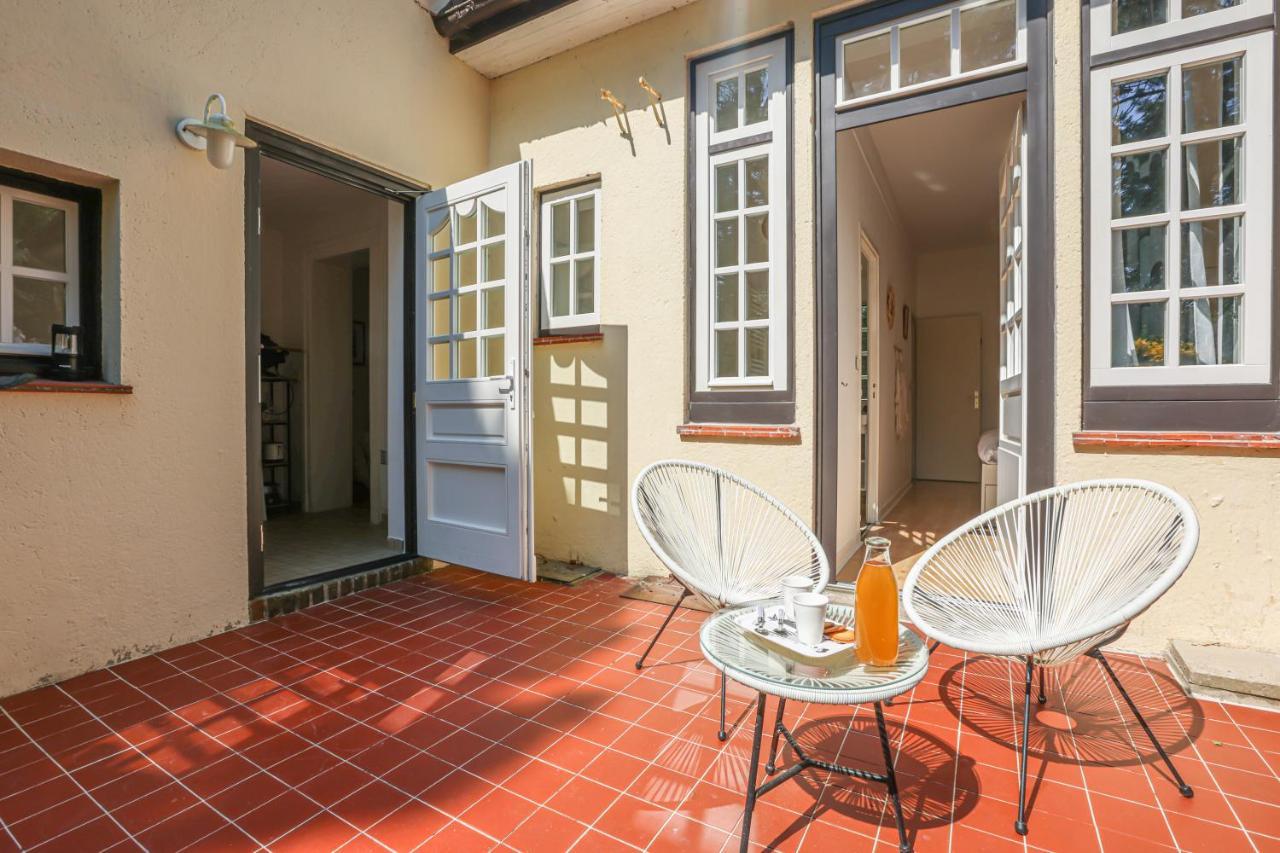 La Cle Du Paddock Apartment Le Touquet Luaran gambar